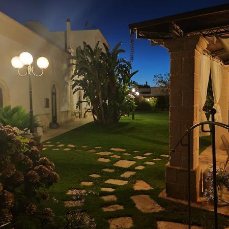 Masseria La Foggia Fasano Exteriér fotografie