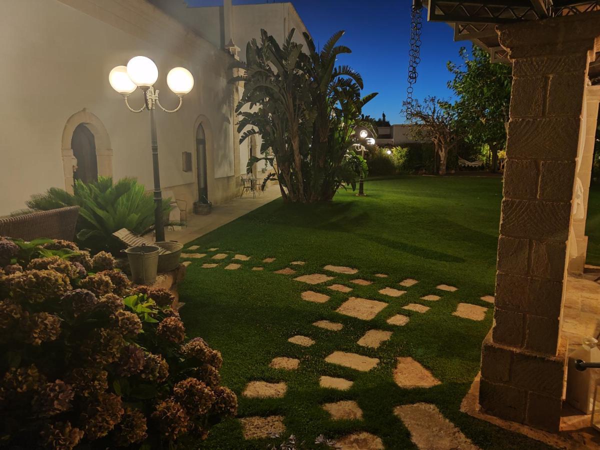 Masseria La Foggia Fasano Exteriér fotografie