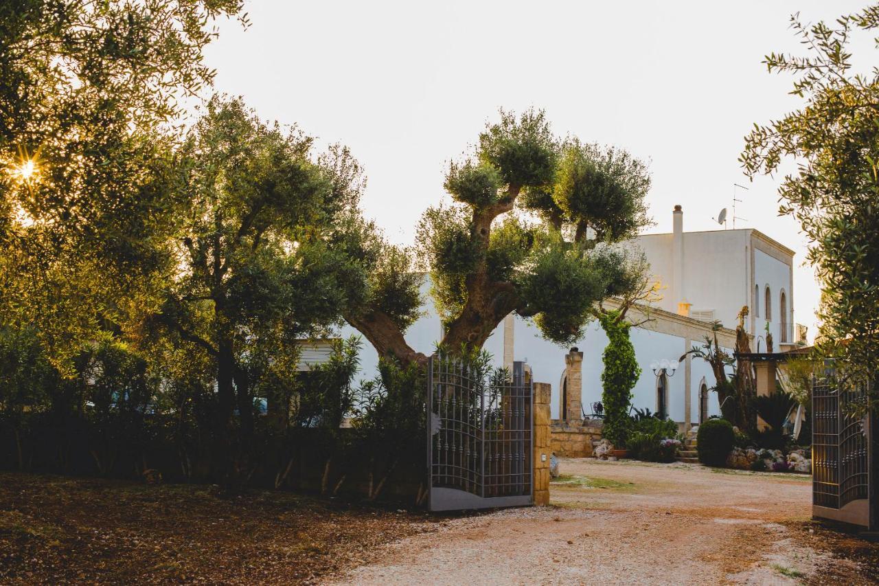 Masseria La Foggia Fasano Exteriér fotografie