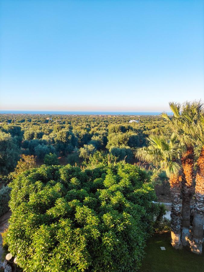 Masseria La Foggia Fasano Exteriér fotografie