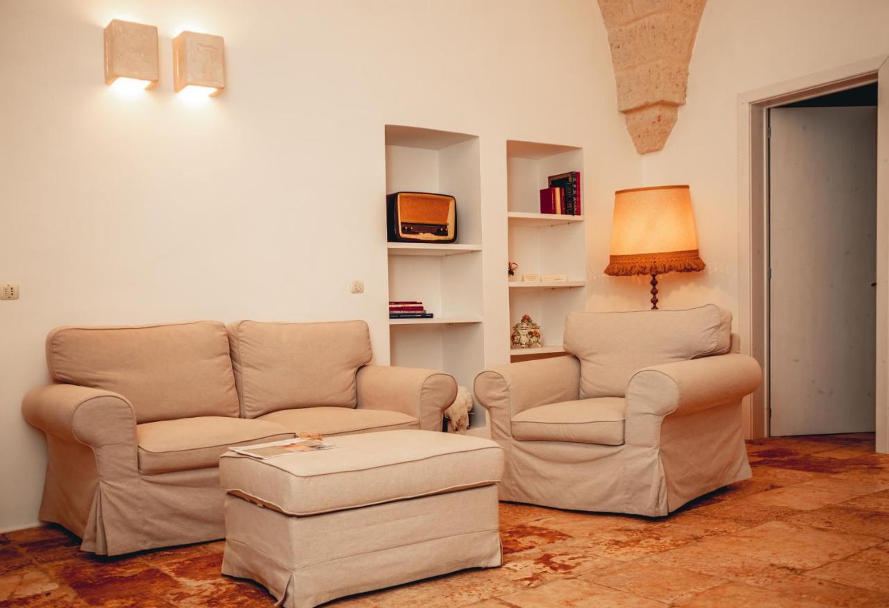 Masseria La Foggia Fasano Exteriér fotografie