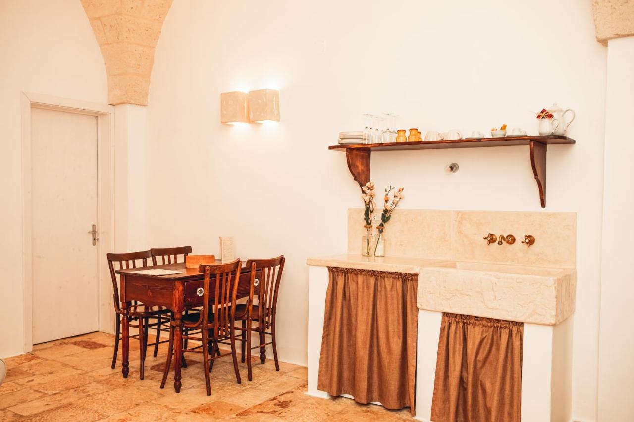 Masseria La Foggia Fasano Exteriér fotografie