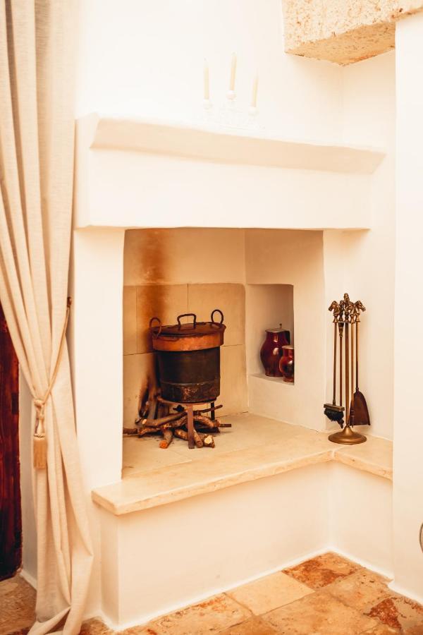 Masseria La Foggia Fasano Exteriér fotografie