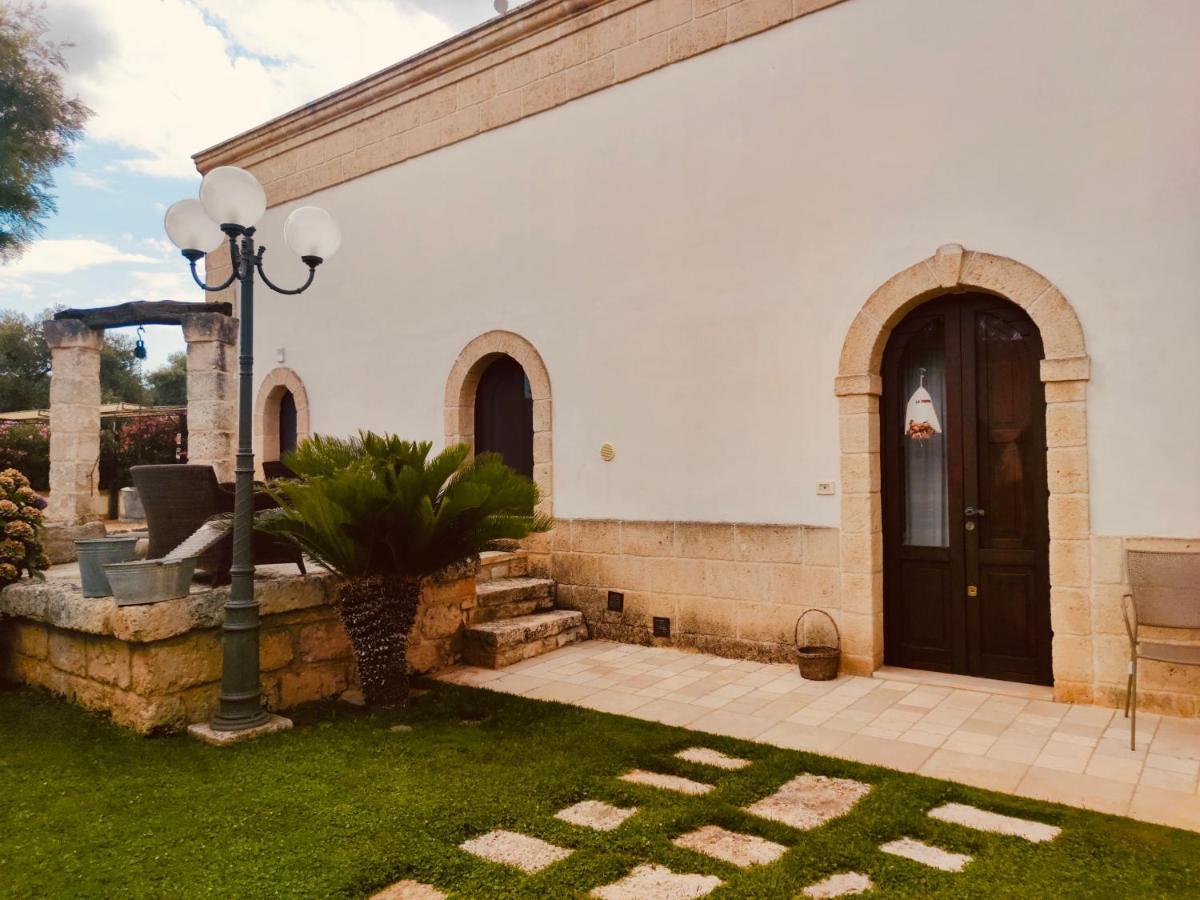 Masseria La Foggia Fasano Pokoj fotografie