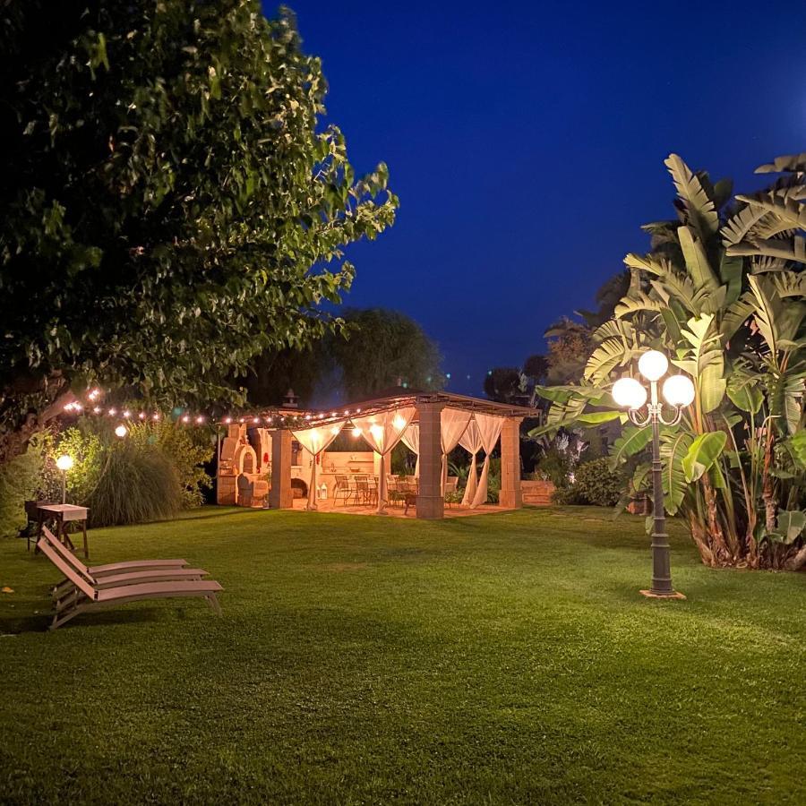 Masseria La Foggia Fasano Exteriér fotografie