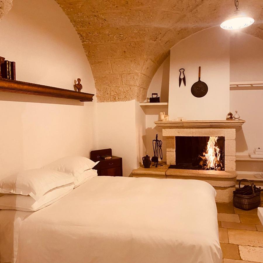 Masseria La Foggia Fasano Exteriér fotografie