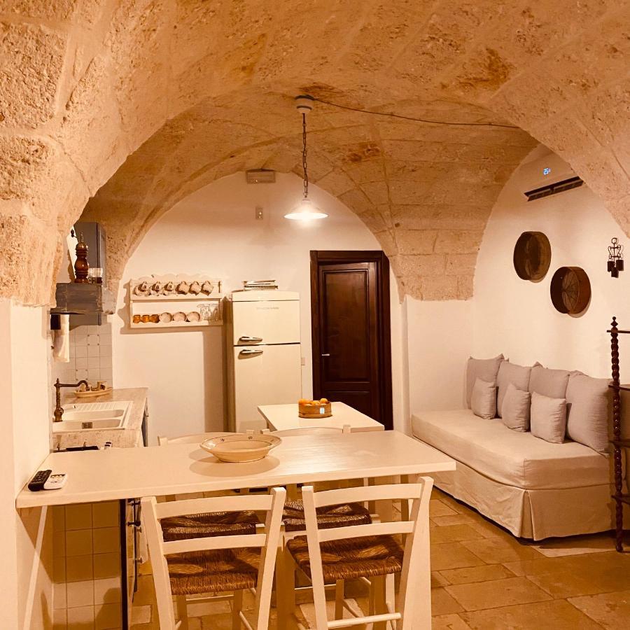 Masseria La Foggia Fasano Exteriér fotografie