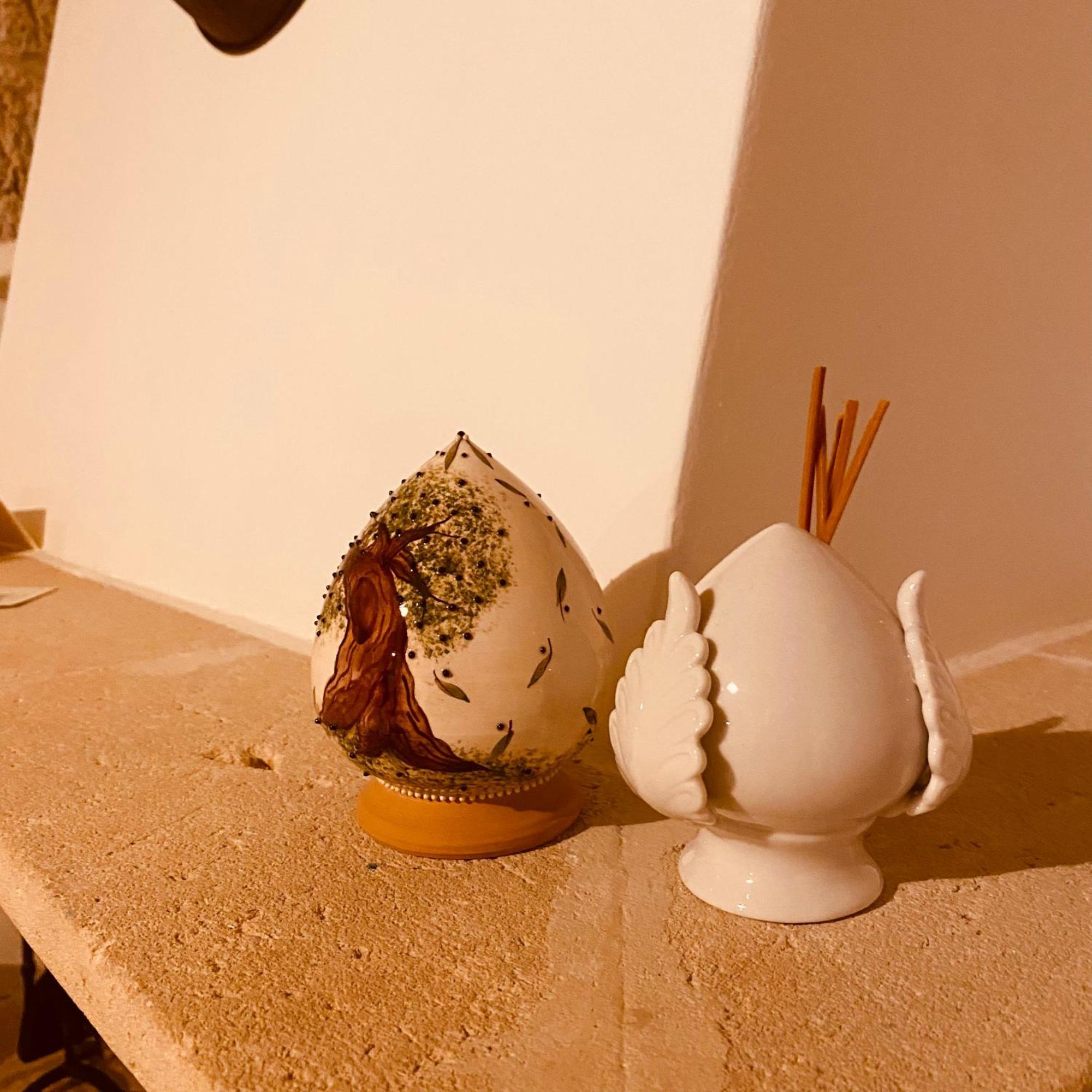 Masseria La Foggia Fasano Pokoj fotografie