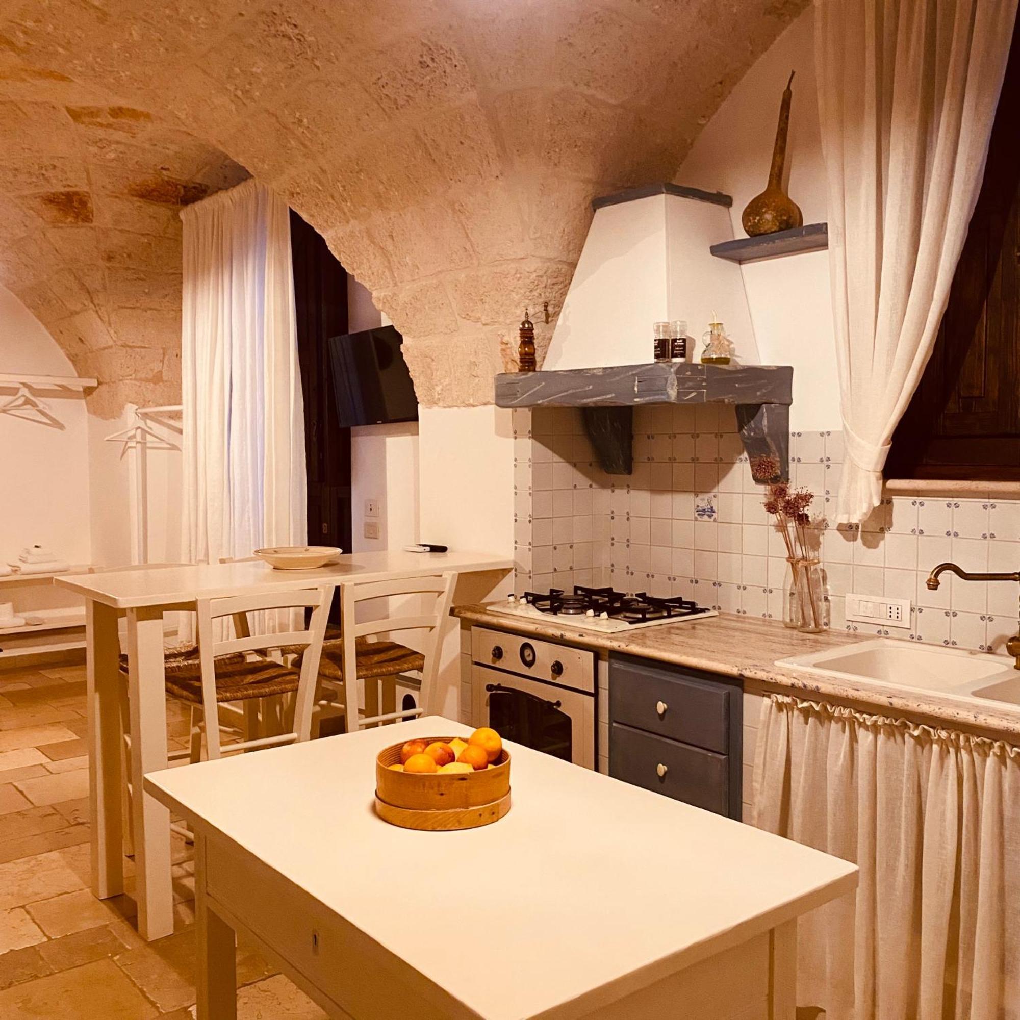 Masseria La Foggia Fasano Pokoj fotografie