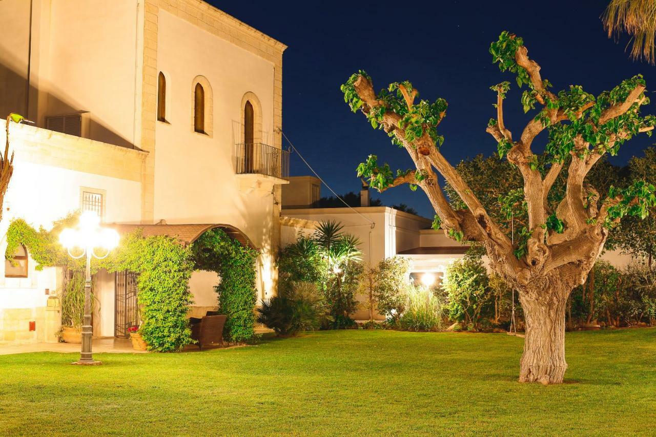 Masseria La Foggia Fasano Exteriér fotografie