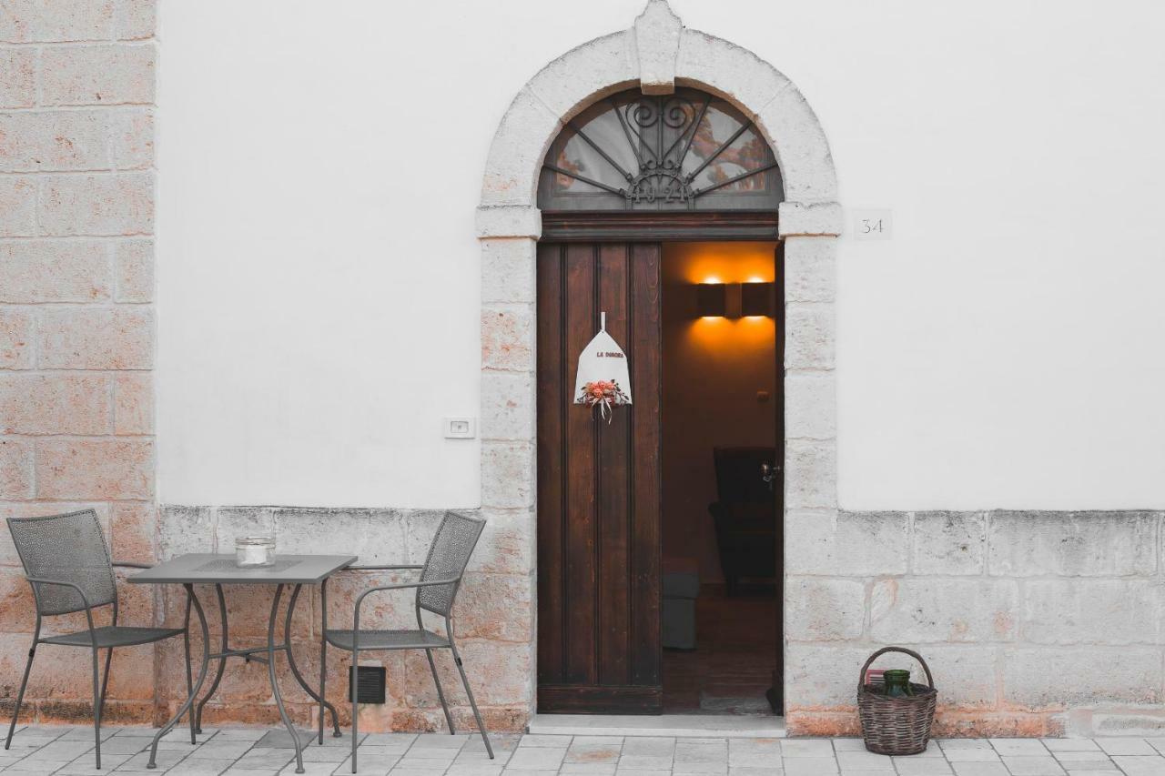 Masseria La Foggia Fasano Exteriér fotografie