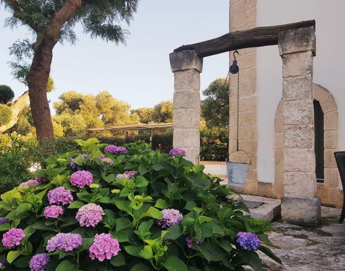 Masseria La Foggia Fasano Exteriér fotografie