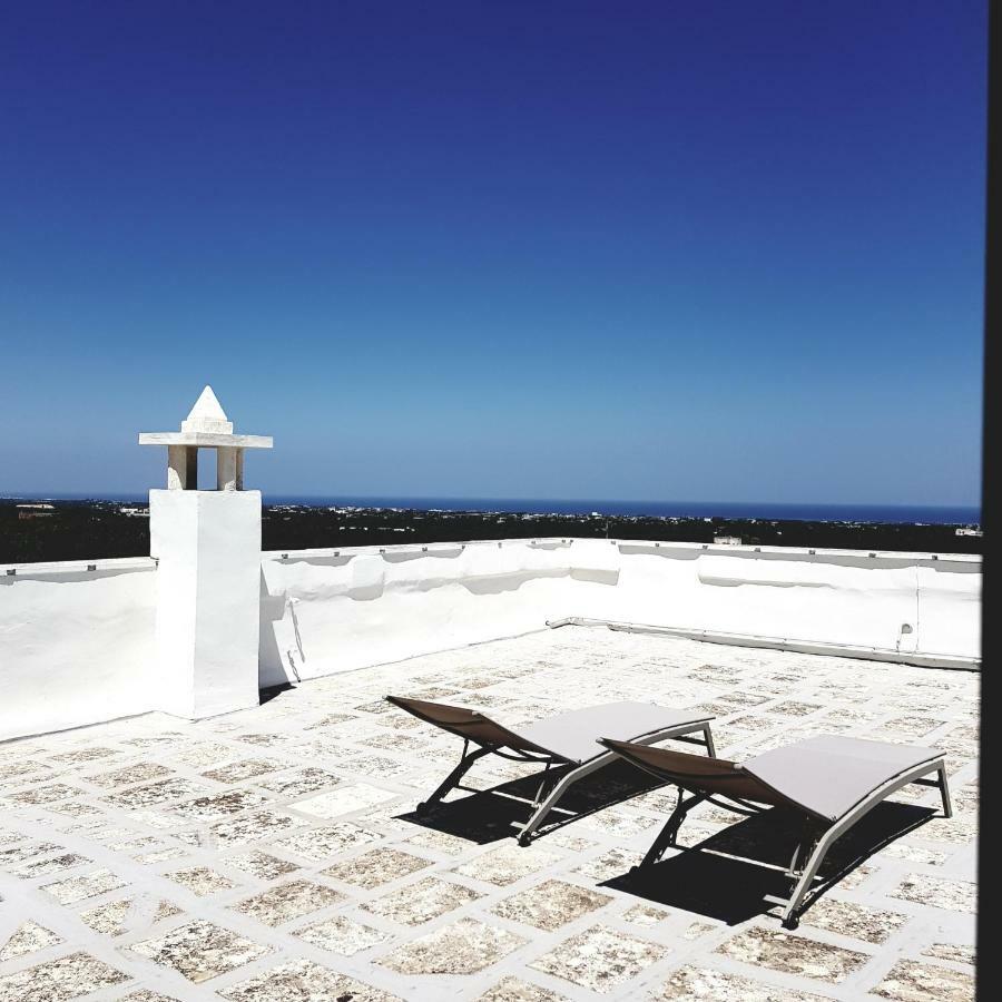 Masseria La Foggia Fasano Exteriér fotografie